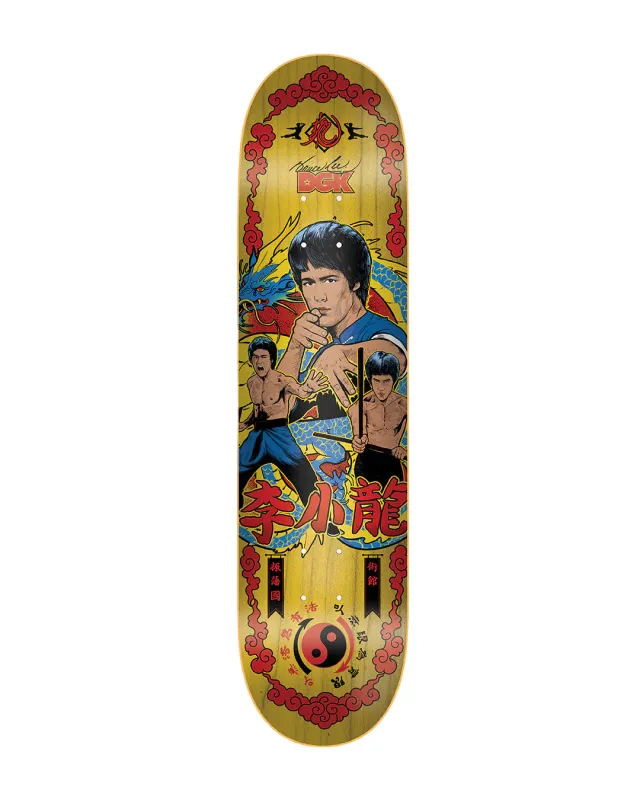 DGK FURY DECK 8.1