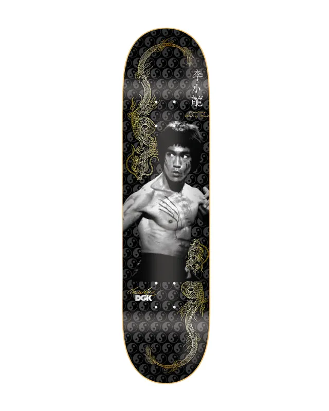 DGK BALANCE (EMBOSSED) DECK 8.25