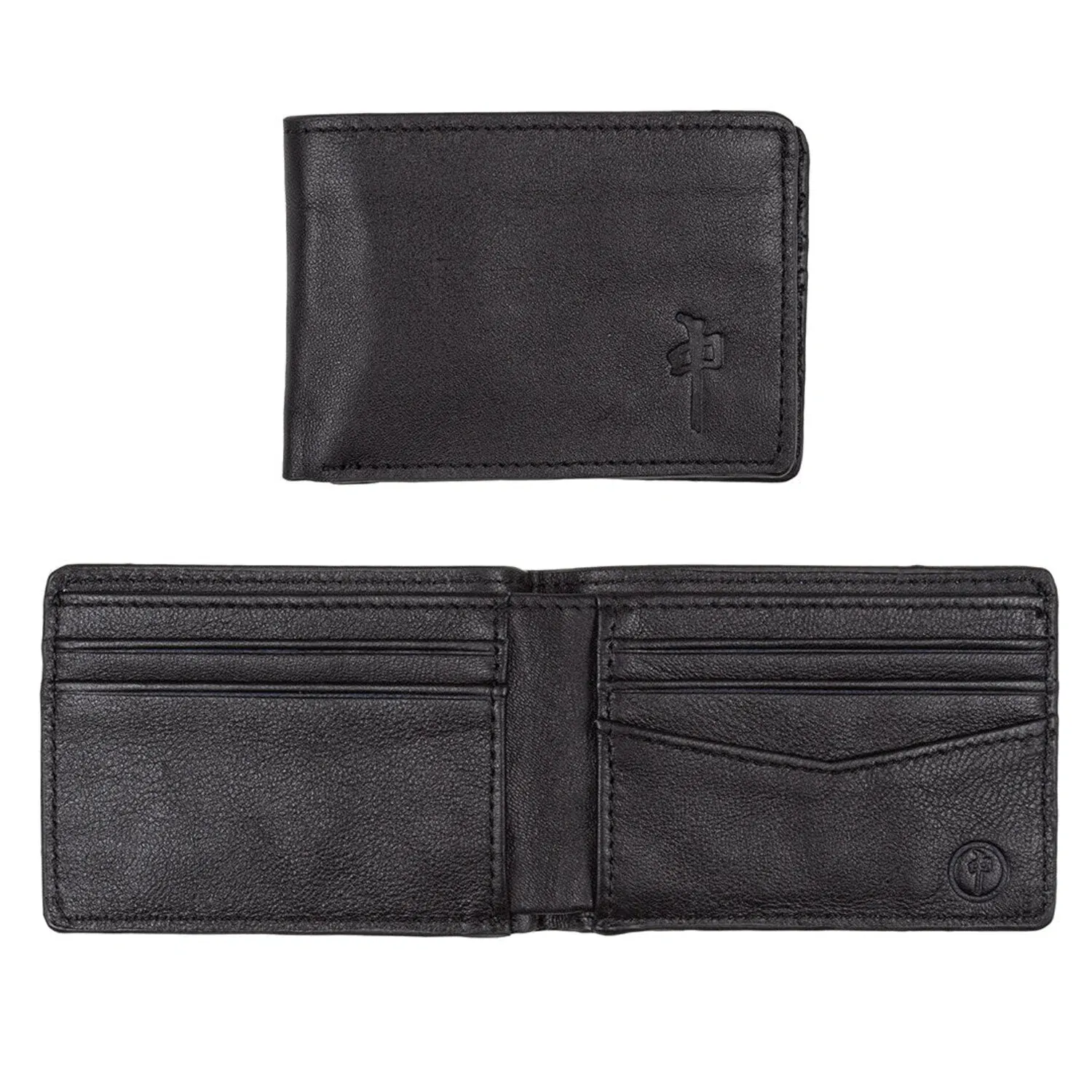 RDS Leather Wallet