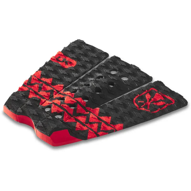 Dakine Ezekial Lau Pro Surf Traction Blk/Red