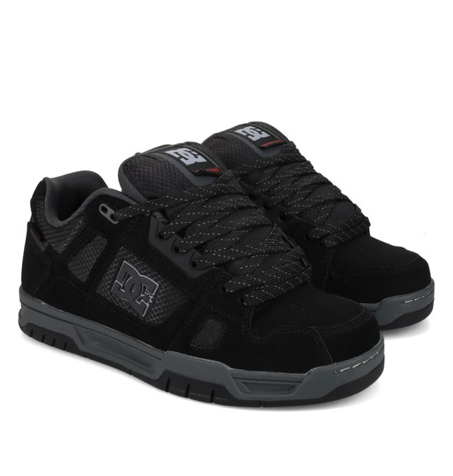 DC Stag WNT Blk/Blk