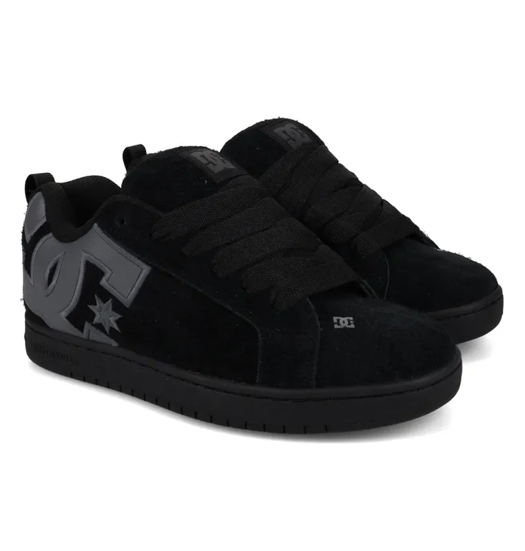 DC Court Graffik BLK/GRY/BLK