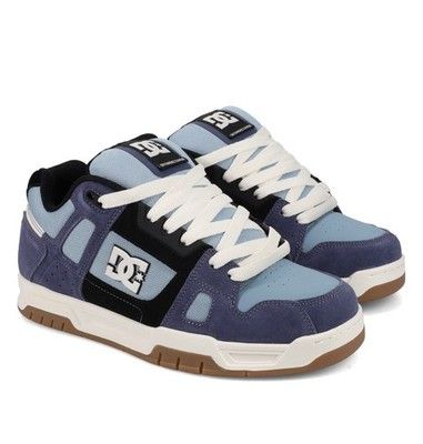 DC Stag Nvy/Blue