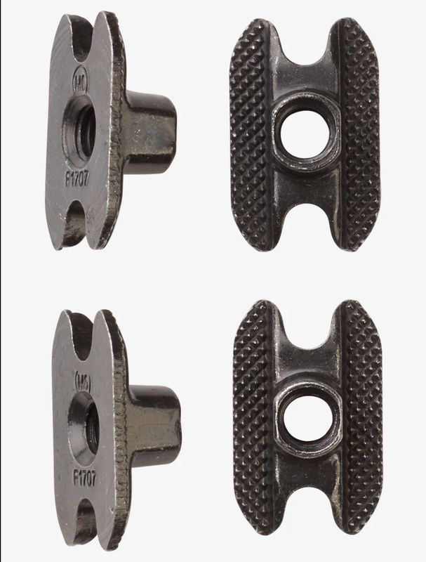 BURTON M6 CHANEL INSERTS