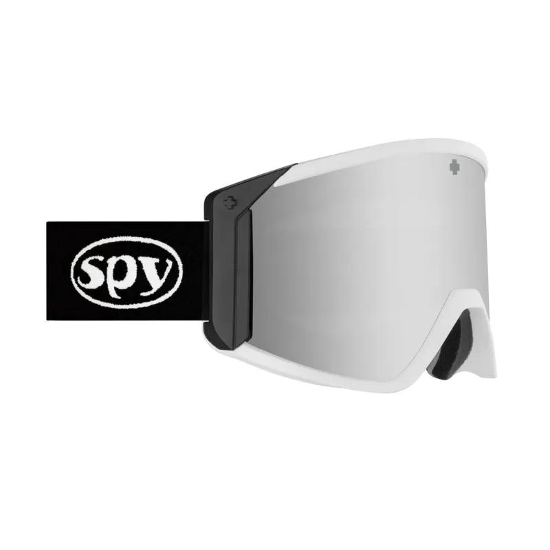 Spy Raider OG BLACK ML ROSE SILVER  MIRROR