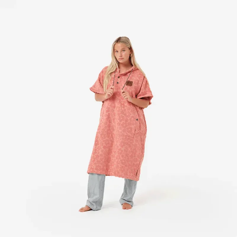Slowtide Ginny Poncho