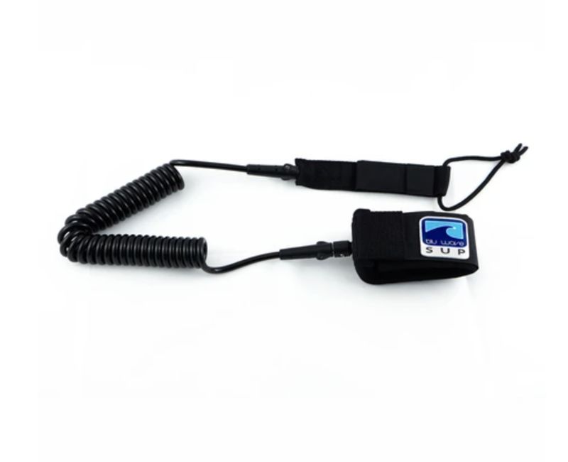 Blu Wave SUP 10' Coil Leash