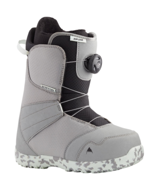 BURTON ZIPLINE BOA GRAY/NEO MINT