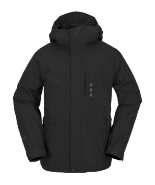 VOLCOM DUA GORE-TEX JACKET BLK