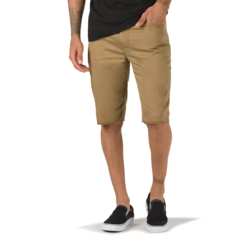 VANS COVINA 5PCKT SLIM SHORT (AVE) DESERT