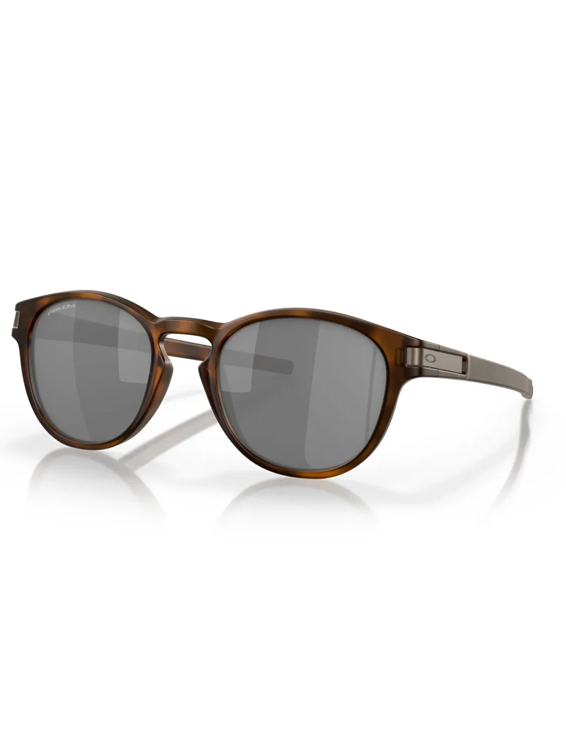 OAKLEY LATCH MATTE BROWN TORTOISE W/ PRIZM BLACK