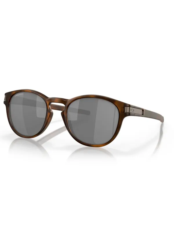 OAKLEY LATCH MATTE BROWN TORTOISE W/ PRIZM BLACK