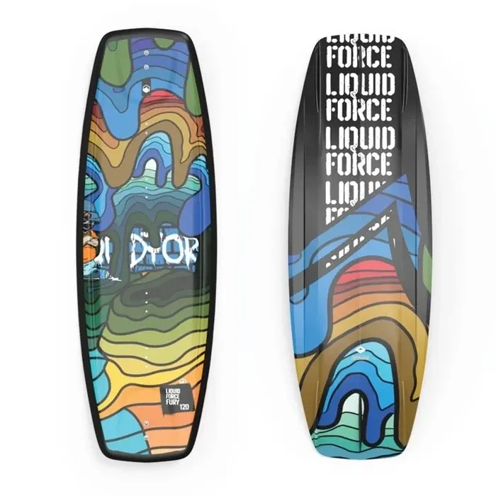 Liquid Force Fury 120