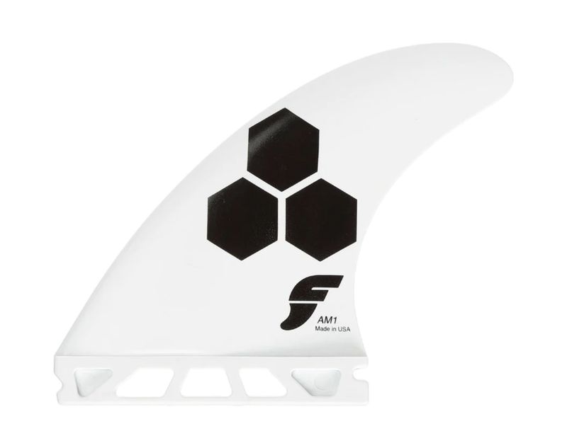 Futures FAM1 Thruster White