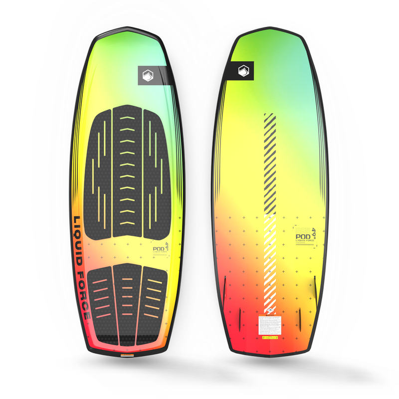 Liquid Force Pod 4'9 2023