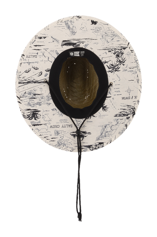 Salty Crew Tippet Lifeguard Hat