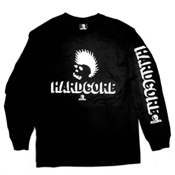 Skull Skates Hardcore L/S Tee