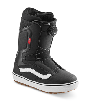 Vans Aura OG Black/White