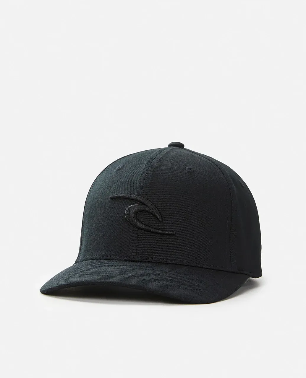 Rip Curl Tepan Flexfit Black