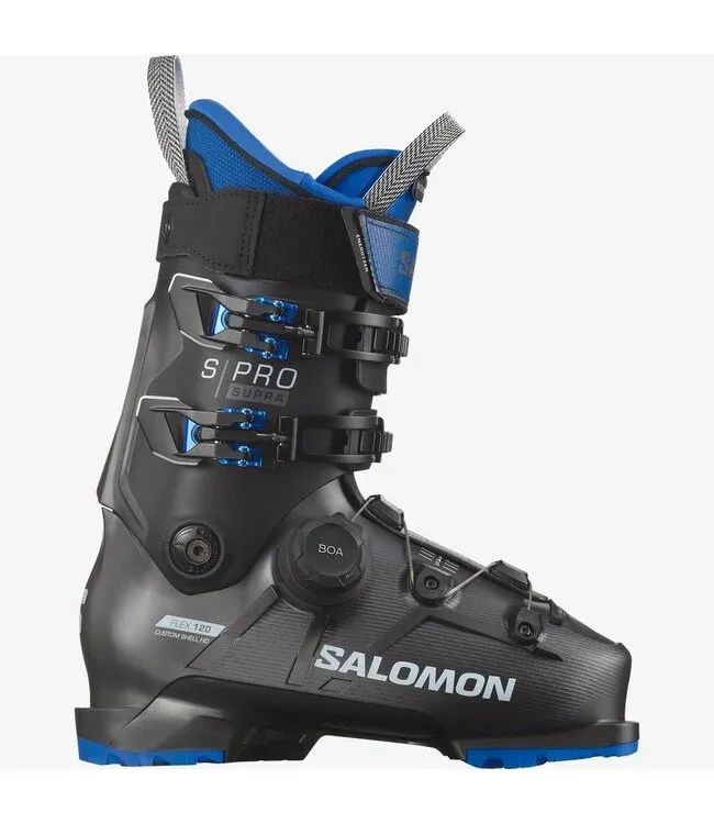 Salomon S/Pro Supra 120 Boa Blue
