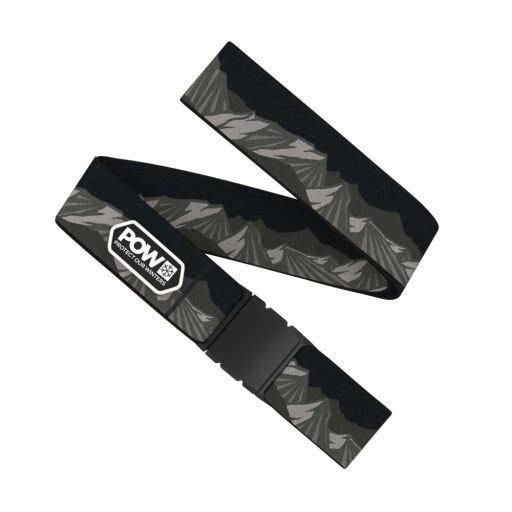 Arcade POW x Joseph Toney-Black/Charcoal