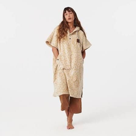 Slowtide Ginny Poncho
