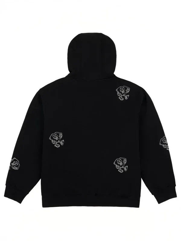 Loviah Little Man Zip Up