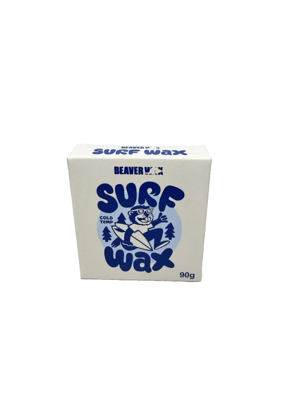 Beaver Wax Surf Wax Cold