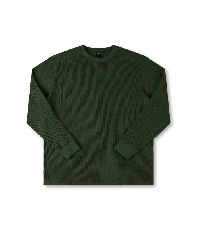 Former Franchise Waffle LS Tee Surplus
