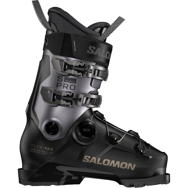 Salomon S/Pro 120 BOA Black