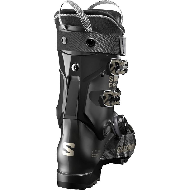 Salomon S/Pro Supra BOA 85 W Black