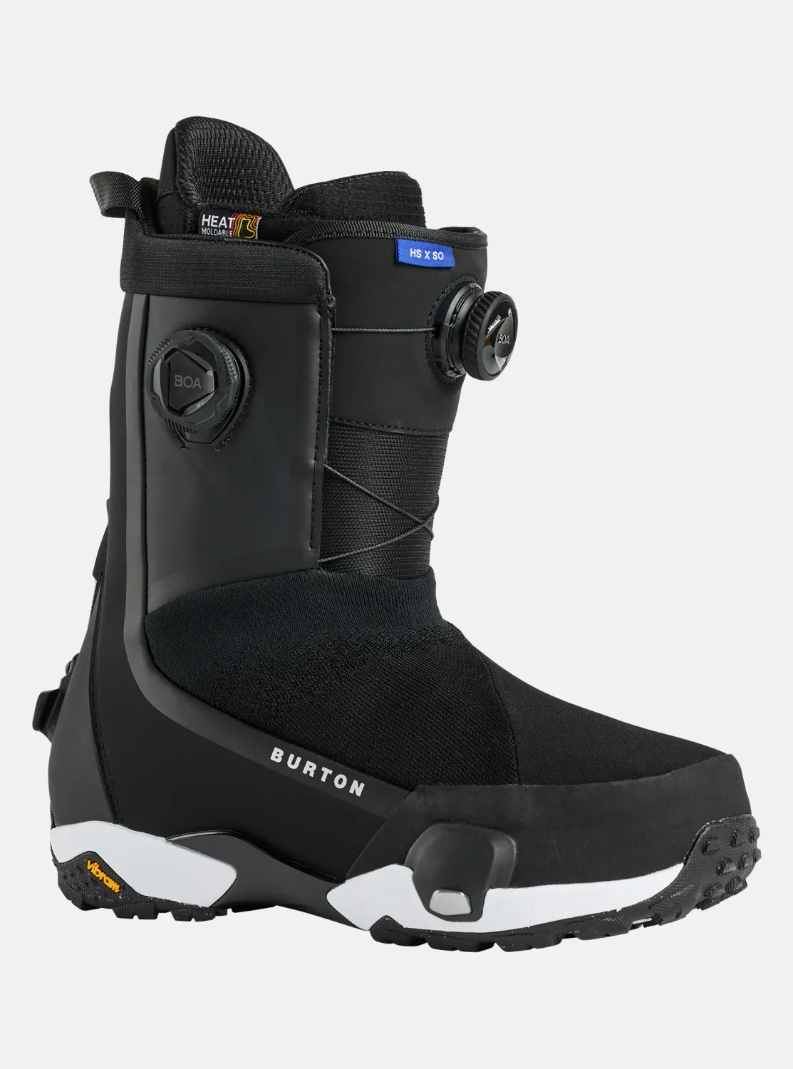 Burton Mens Highshot X Step On