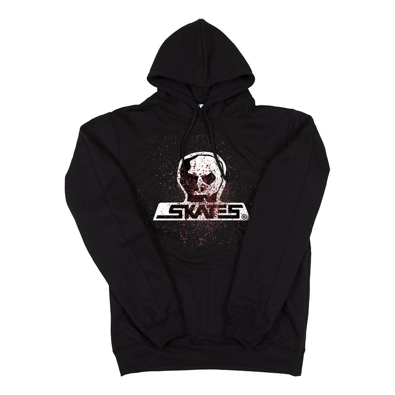 Skull Hood Give Blood