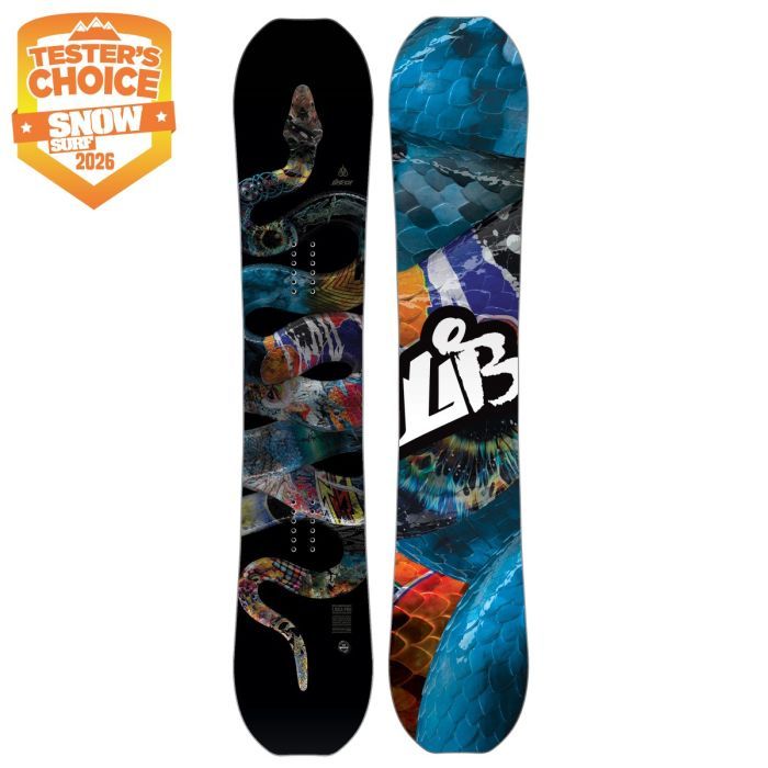 Lib Tech T. Rice Pro 2026