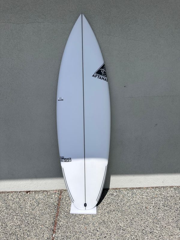 Aftanas Squash Tail Sled 5'10