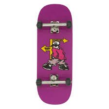 Slush Fingerboard Complete Wrong Way Grom