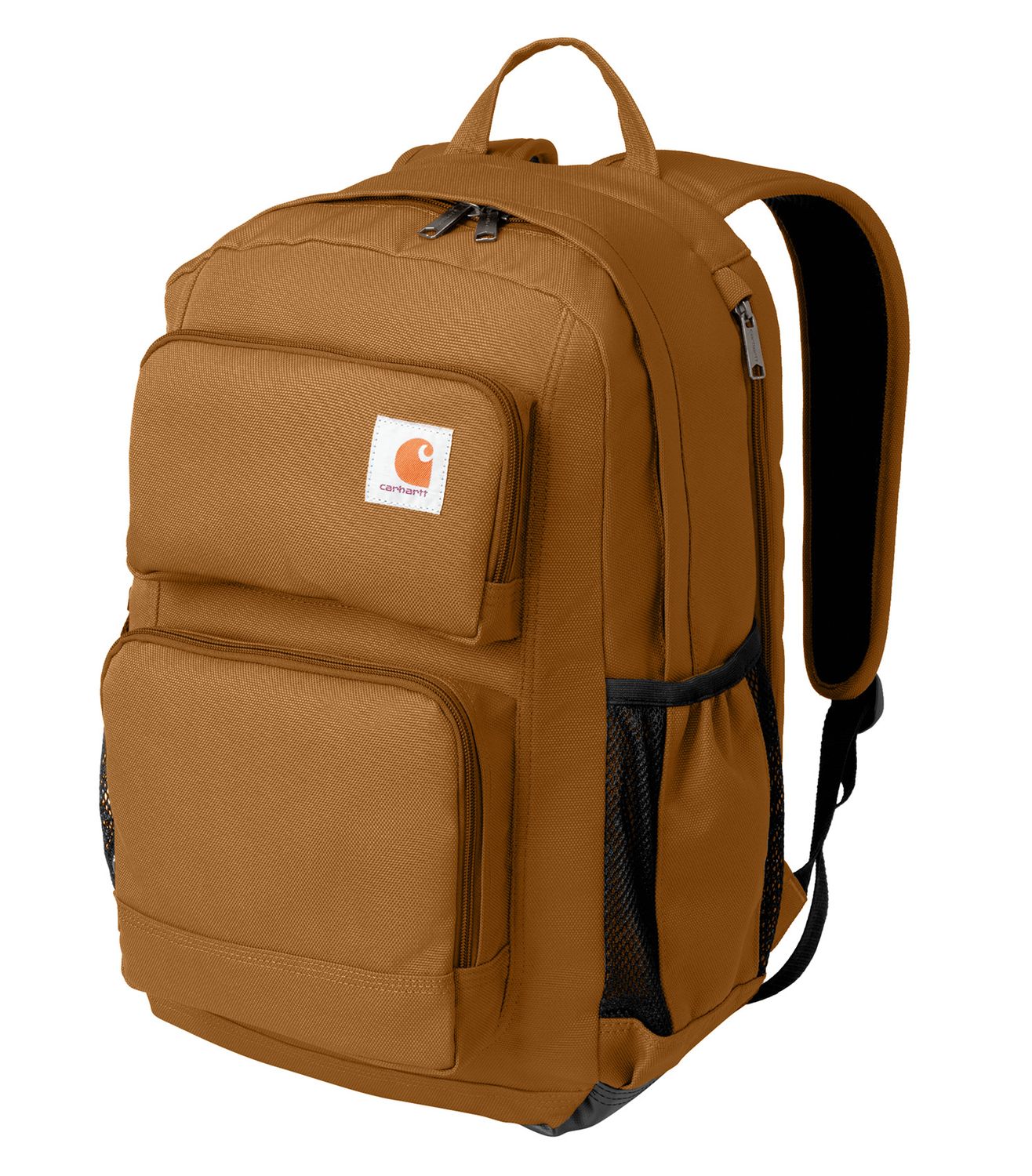 CARHARTT® 28L FOUNDRY SERIES DUAL-COMPARTMENT BACKPACK Brown