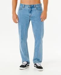 Rip Curl Classic Surf Denim Pant Salt Blue