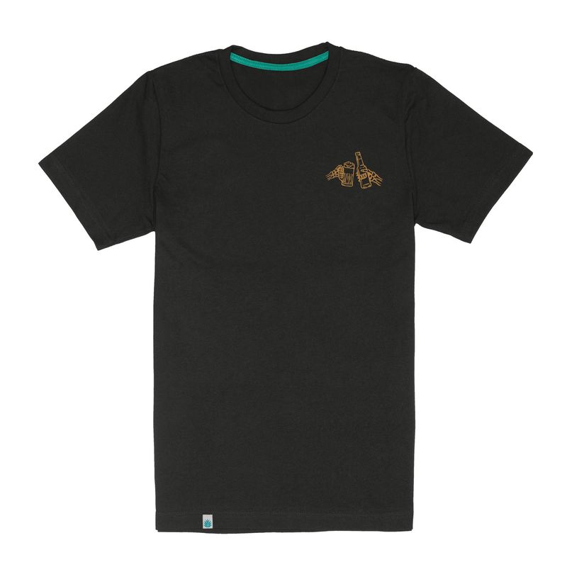 SENDERO SHOOTIN' HAND SALUD T-SHIRT