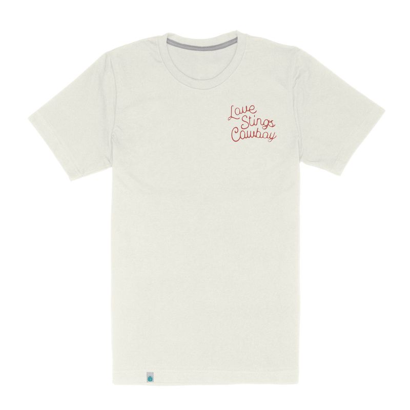 SENDERO LOVE STINGS T-SHIRT