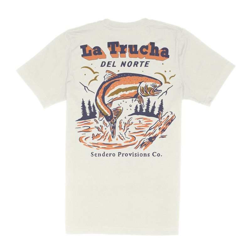 SENDERO DEL NORTE T-SHIRT