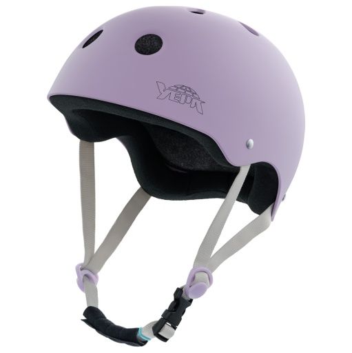 YEPA T-SHELL HELMET, Color: MATTE DUSTY PURPLE, Size: S/M