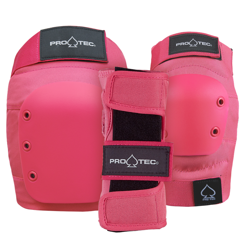 Pro-Tec Street Adult 3 Pack