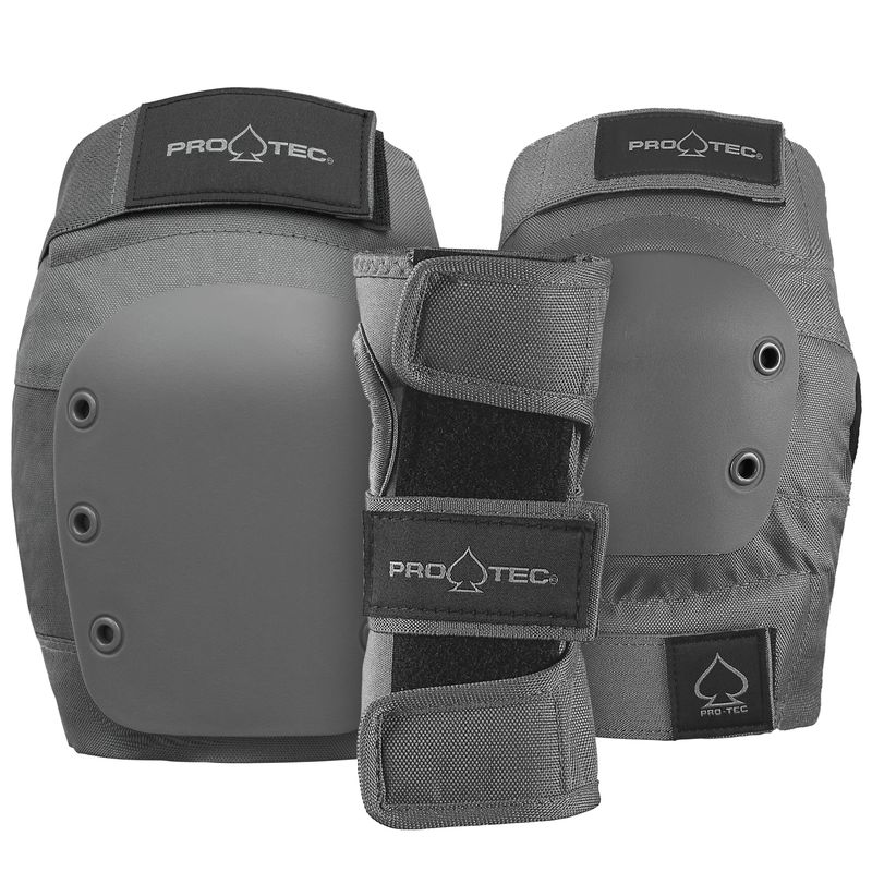 Pro-Tec Street Adult 3 Pack