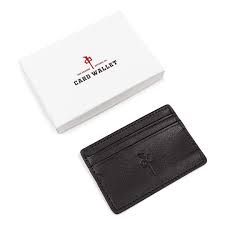 RDS Card Wallet