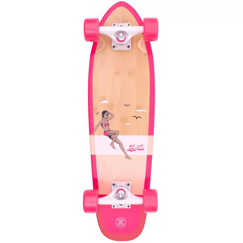 Zflex Cruiser Bamboo 29 Pink
