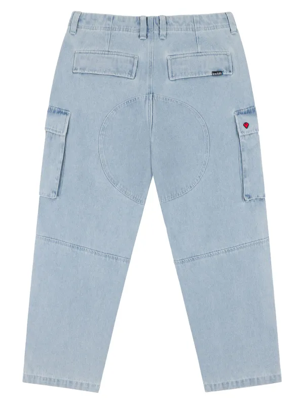 Loviah Heavy Duty Cargo Blue