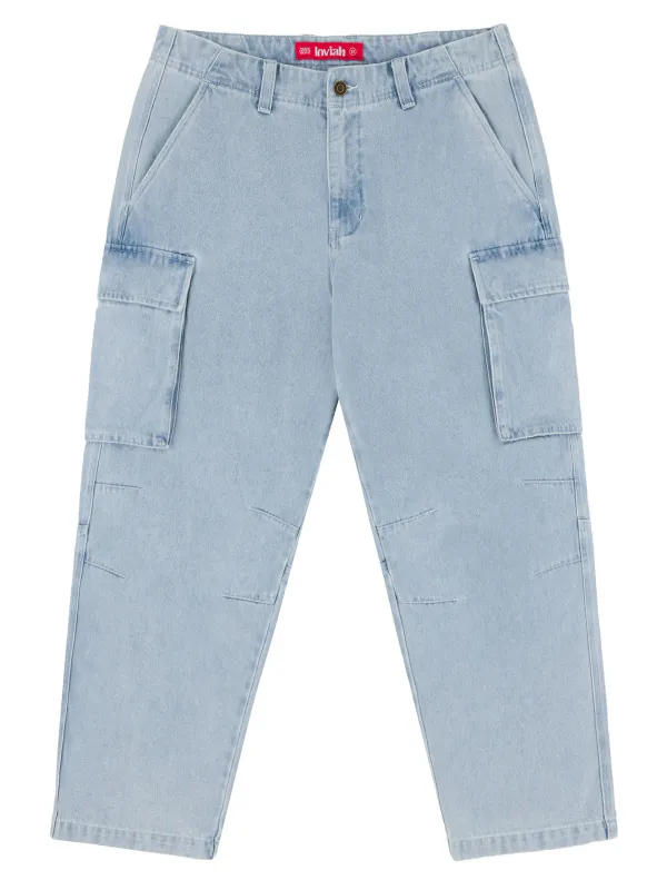 Loviah Heavy Duty Cargo Blue