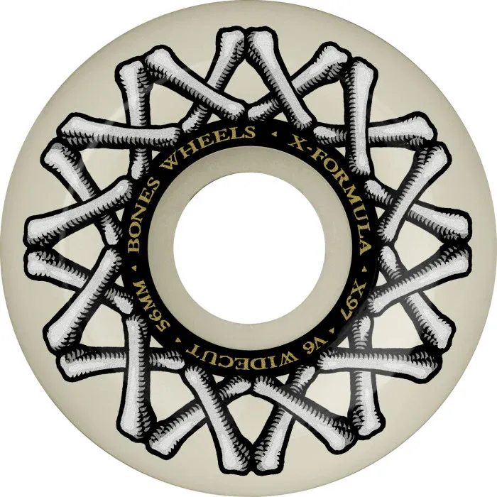 BONES WHEELS XF WIDECUTS V6 97A (56)