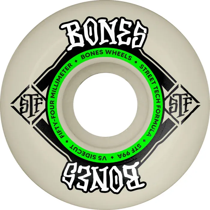 BONES WHEELS STF SIDECUTS V5 99A (54)